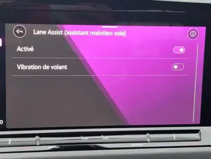 Photo 40 Volkswagen Golf VIII 1.4 eHybrid OPF 204 DSG6 Style