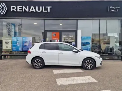 Photo 7 Volkswagen Golf VIII 1.4 eHybrid OPF 204 DSG6 Style