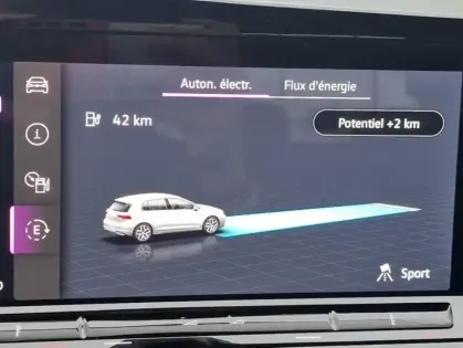 Photo 59 Volkswagen Golf VIII 1.4 eHybrid OPF 204 DSG6 Style