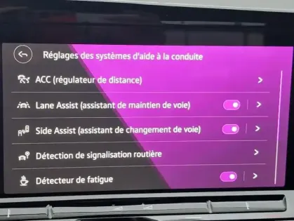 Photo 13 Volkswagen Golf VIII 1.4 eHybrid OPF 204 DSG6 Style