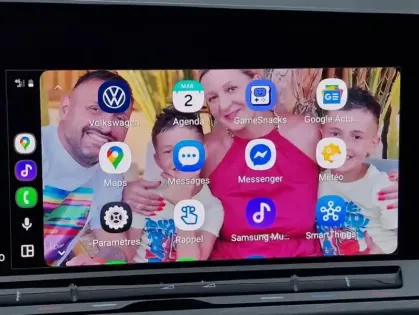 Photo 12 Volkswagen Golf VIII 1.4 eHybrid OPF 204 DSG6 Style