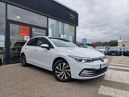 Photo 5 Volkswagen Golf VIII 1.4 eHybrid OPF 204 DSG6 Style