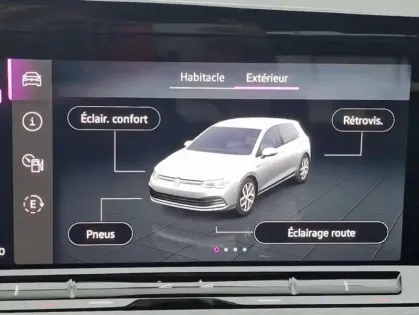 Photo 35 Volkswagen Golf VIII 1.4 eHybrid OPF 204 DSG6 Style