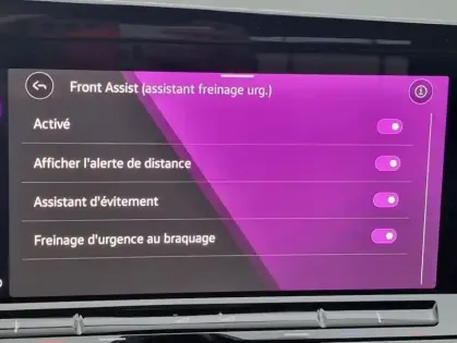 Photo 63 Volkswagen Golf VIII 1.4 eHybrid OPF 204 DSG6 Style