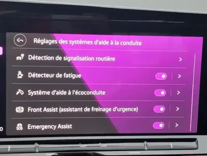 Photo 14 Volkswagen Golf VIII 1.4 eHybrid OPF 204 DSG6 Style