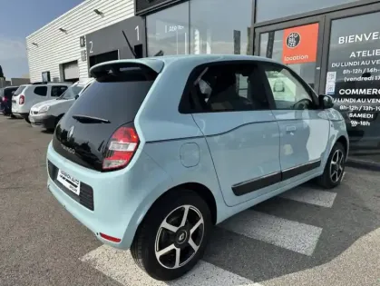 Photo 13 Renault Twingo III Intens TCe 90