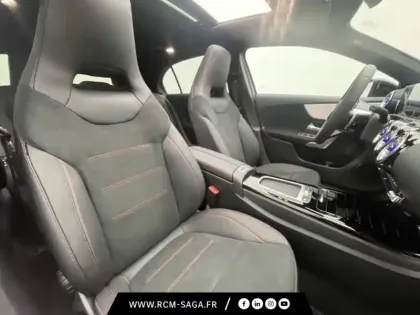 Photo 23 Mercedes Classe A 200 d AMG Line