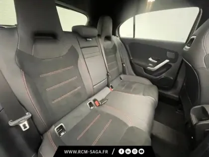 Photo 24 Mercedes Classe A 200 d AMG Line