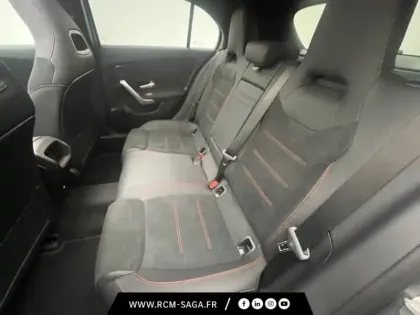 Photo 18 Mercedes Classe A 200 d AMG Line