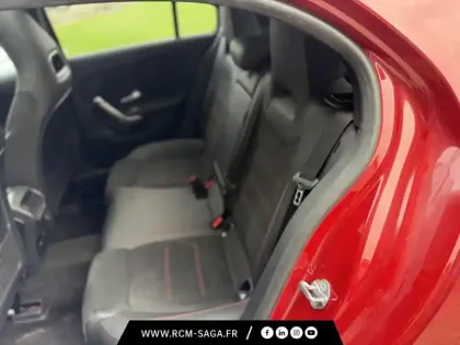 Photo 23 Mercedes Classe A 200 d 150ch AMG Line 8G-DCT