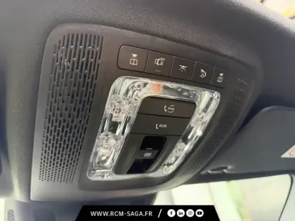 Photo 18 Mercedes Classe A 200 d 150ch AMG Line 8G-DCT