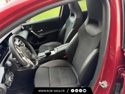 Photo 21 Mercedes Classe A 200 d 150ch AMG Line 8G-DCT