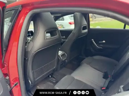 Photo 24 Mercedes Classe A 200 d 150ch AMG Line 8G-DCT