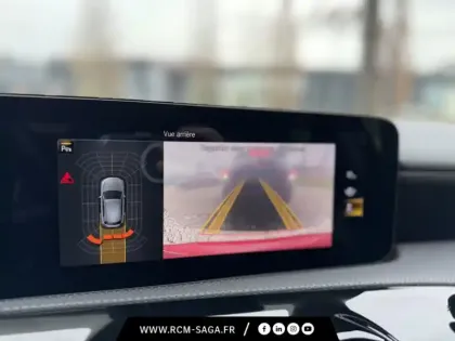 Photo 14 Mercedes Classe A 200 d 150ch AMG Line 8G-DCT