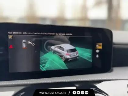 Photo 13 Mercedes Classe A 200 d 150ch AMG Line 8G-DCT