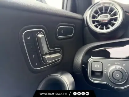 Photo 17 Mercedes Classe A 200 d 150ch AMG Line 8G-DCT