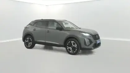 Photo 6 Peugeot 2008 1.2 PureTech 100ch Allure + Caméra de recul + GPS