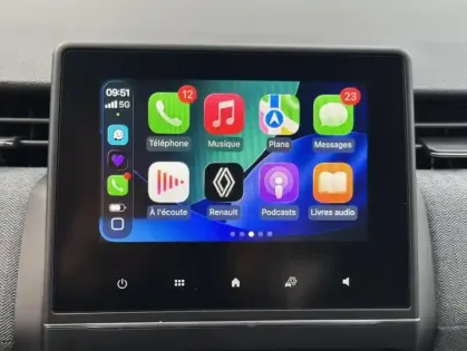 Photo 27 Renault Clio V Techno TCe 90 -24