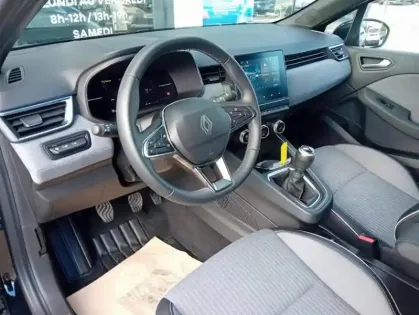 Photo 4 Renault Clio V Techno TCe 90 -24