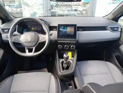 Photo 5 Renault Clio V Techno TCe 90 -24