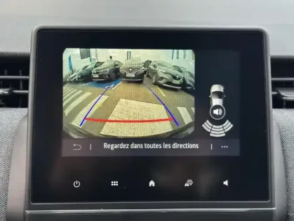 Photo 26 Renault Clio V Techno TCe 90 -24