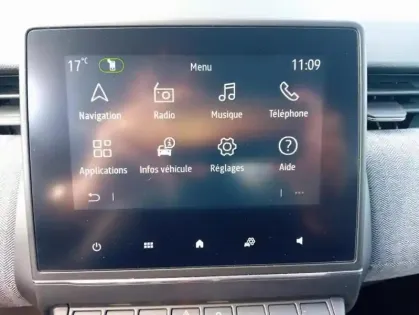 Photo 9 Renault Clio V Techno TCe 90 -24