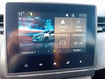 Photo 11 Renault Clio V Techno TCe 90 -24