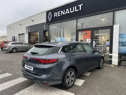 Photo 30 Renault Megane IV evolution Blue dCi 115