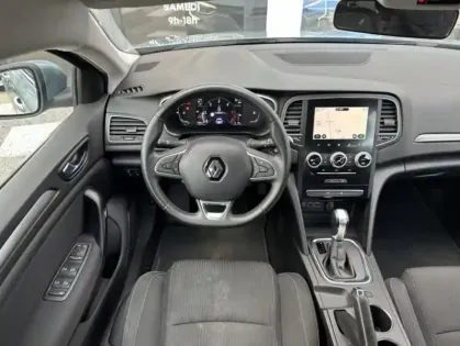 Photo 31 Renault Megane IV evolution Blue dCi 115