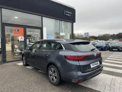 Photo 15 Renault Megane IV evolution Blue dCi 115