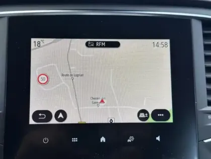 Photo 5 Renault Megane IV evolution Blue dCi 115