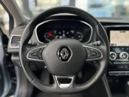 Photo 17 Renault Megane IV evolution Blue dCi 115