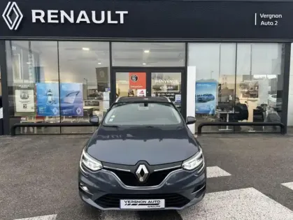 Photo 22 Renault Megane IV evolution Blue dCi 115