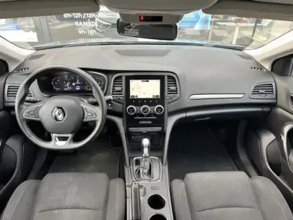 Photo 3 Renault Megane IV evolution Blue dCi 115