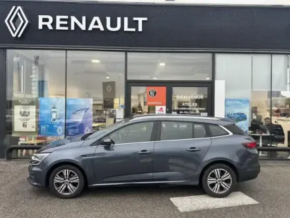 Photo 29 Renault Megane IV evolution Blue dCi 115