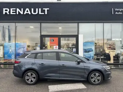 Photo 25 Renault Megane IV evolution Blue dCi 115