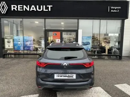 Photo 38 Renault Megane IV evolution Blue dCi 115