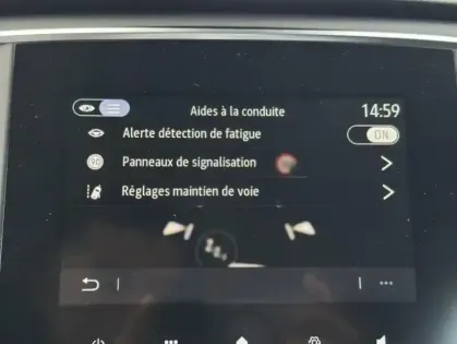 Photo 8 Renault Megane IV evolution Blue dCi 115