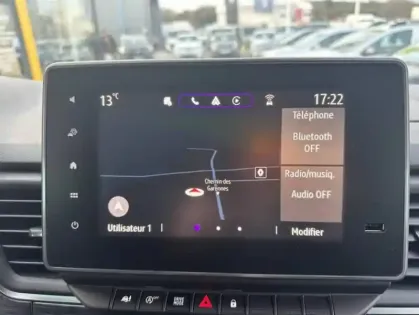 Photo 6 Renault Trafic III Intens L2 Blue dCi 150 S&S EDC - 9PL