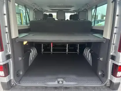 Photo 14 Renault Trafic III Intens L2 Blue dCi 150 S&S EDC - 9PL