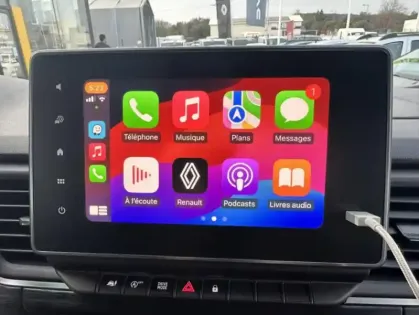 Photo 7 Renault Trafic III Intens L2 Blue dCi 150 S&S EDC - 9PL