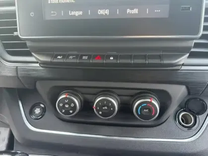 Photo 10 Renault Trafic III Intens L2 Blue dCi 150 S&S EDC - 9PL