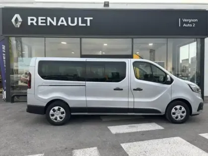 Photo 24 Renault Trafic III Intens L2 Blue dCi 150 S&S EDC - 9PL
