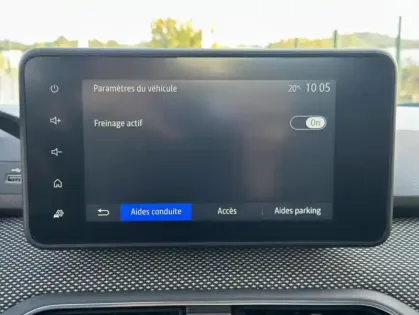 Photo 10 Dacia Sandero Stepway Confort ECO-G 100