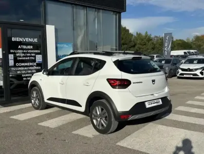 Photo 15 Dacia Sandero Stepway Confort ECO-G 100