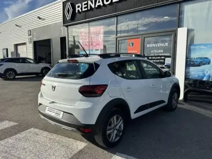 Photo 2 Dacia Sandero Stepway Confort ECO-G 100