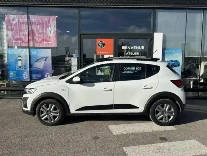 Photo 1 Dacia Sandero Stepway Confort ECO-G 100