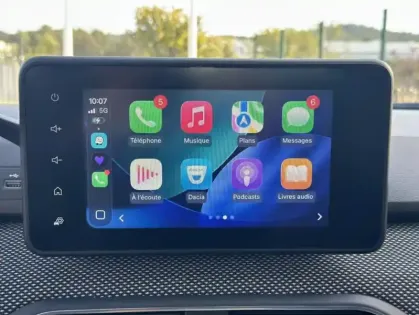 Photo 6 Dacia Sandero Stepway Confort ECO-G 100