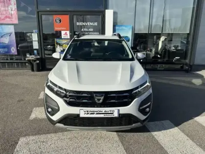 Photo 26 Dacia Sandero Stepway Confort ECO-G 100