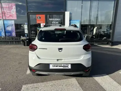 Photo 27 Dacia Sandero Stepway Confort ECO-G 100